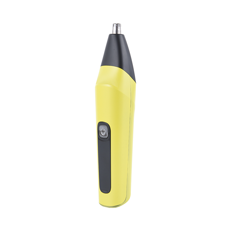 Rostfreier Hakenmesser Nasenhaartrimmer