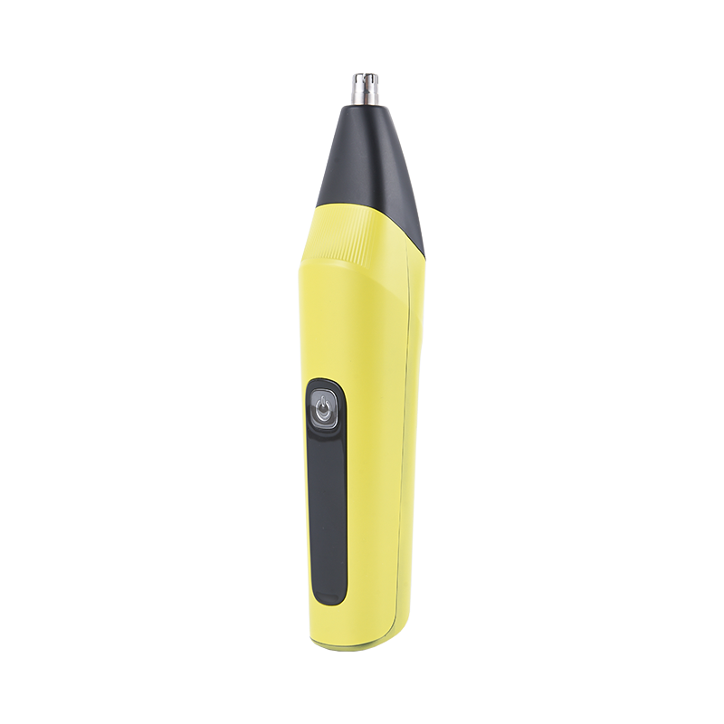 Rostfreier Hakenmesser Nasenhaartrimmer